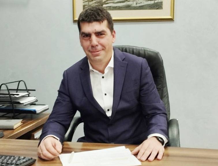 Инж. Стоян Николов 